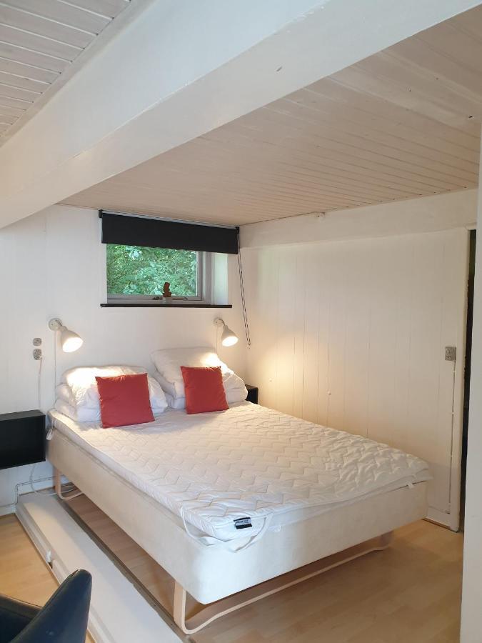 Apartament Violen Åkirkeby Zewnętrze zdjęcie