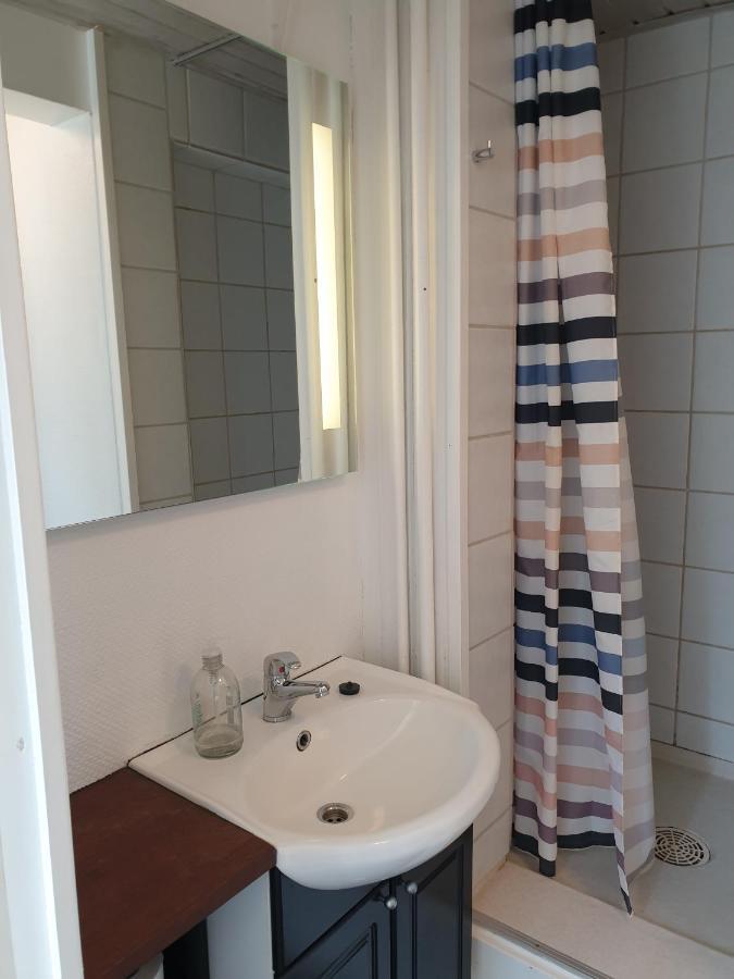 Apartament Violen Åkirkeby Zewnętrze zdjęcie