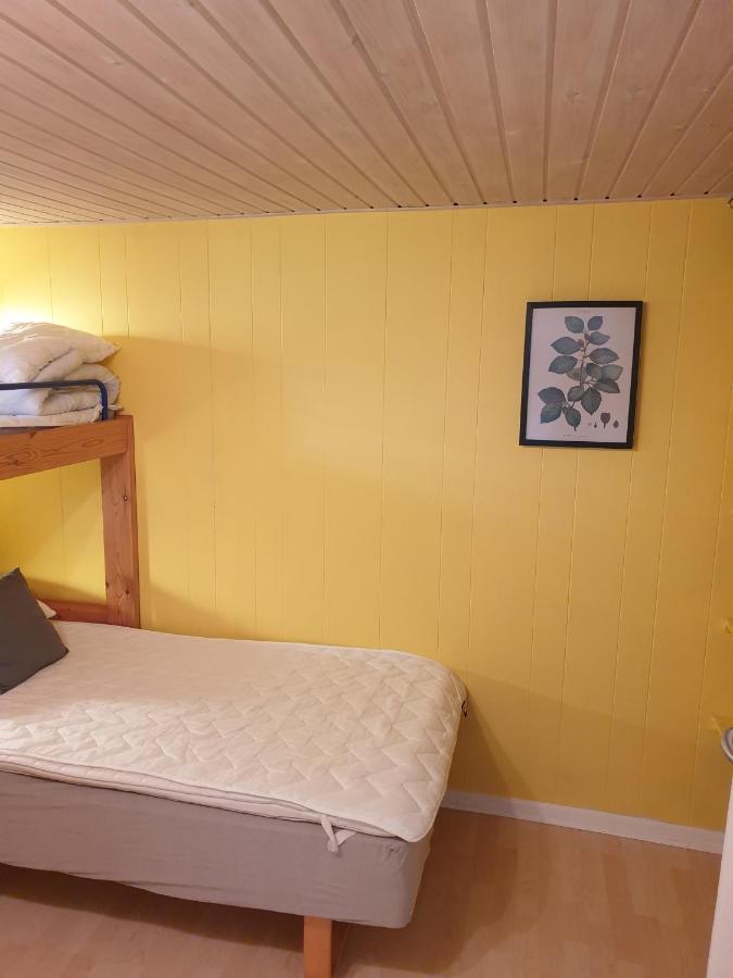 Apartament Violen Åkirkeby Zewnętrze zdjęcie