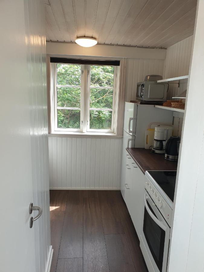Apartament Violen Åkirkeby Zewnętrze zdjęcie