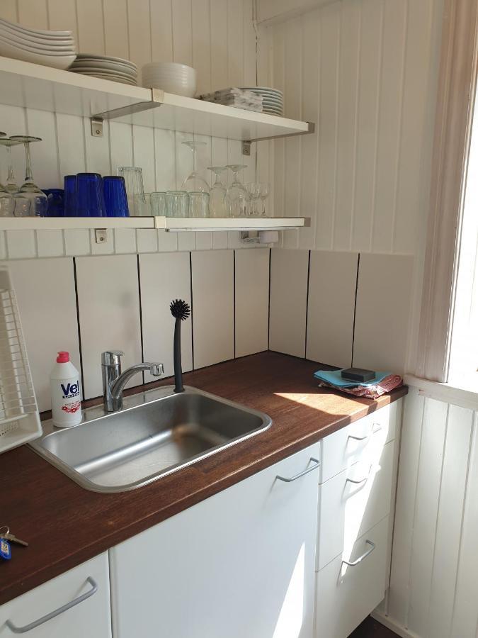 Apartament Violen Åkirkeby Zewnętrze zdjęcie