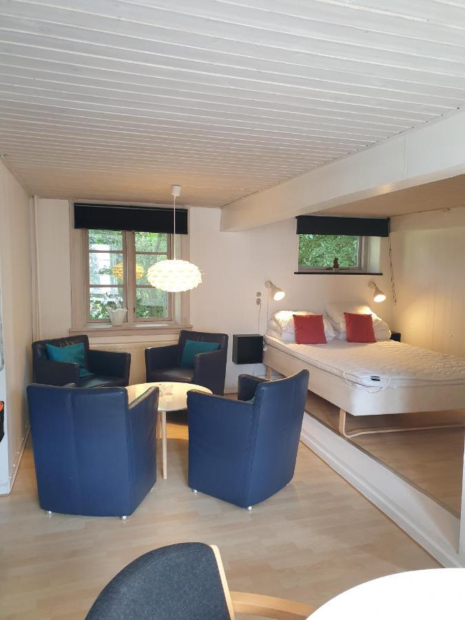 Apartament Violen Åkirkeby Zewnętrze zdjęcie