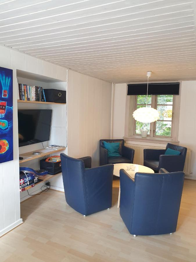 Apartament Violen Åkirkeby Zewnętrze zdjęcie